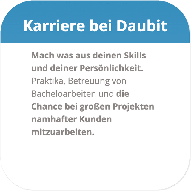 Daubit Programmierung Service GmbH 4